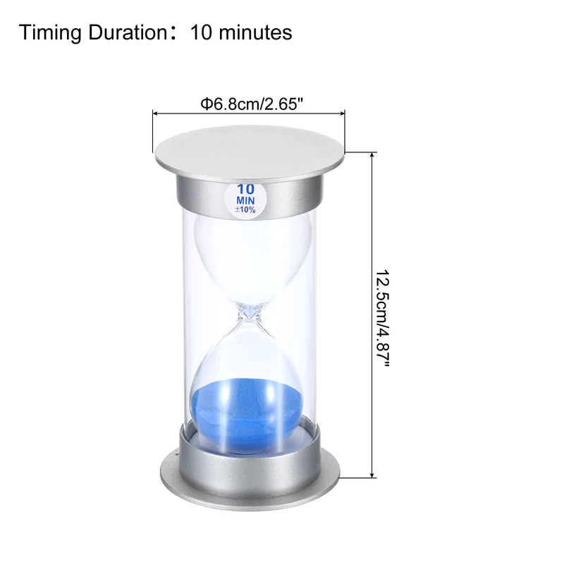 Sand Timer, Sandy Clock Count Down Sand Glass, Sands