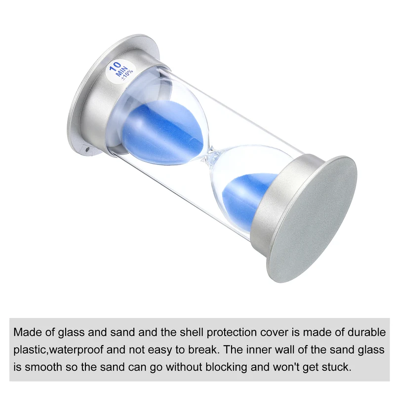 Sand Timer, Sandy Clock Count Down Sand Glass, Sands