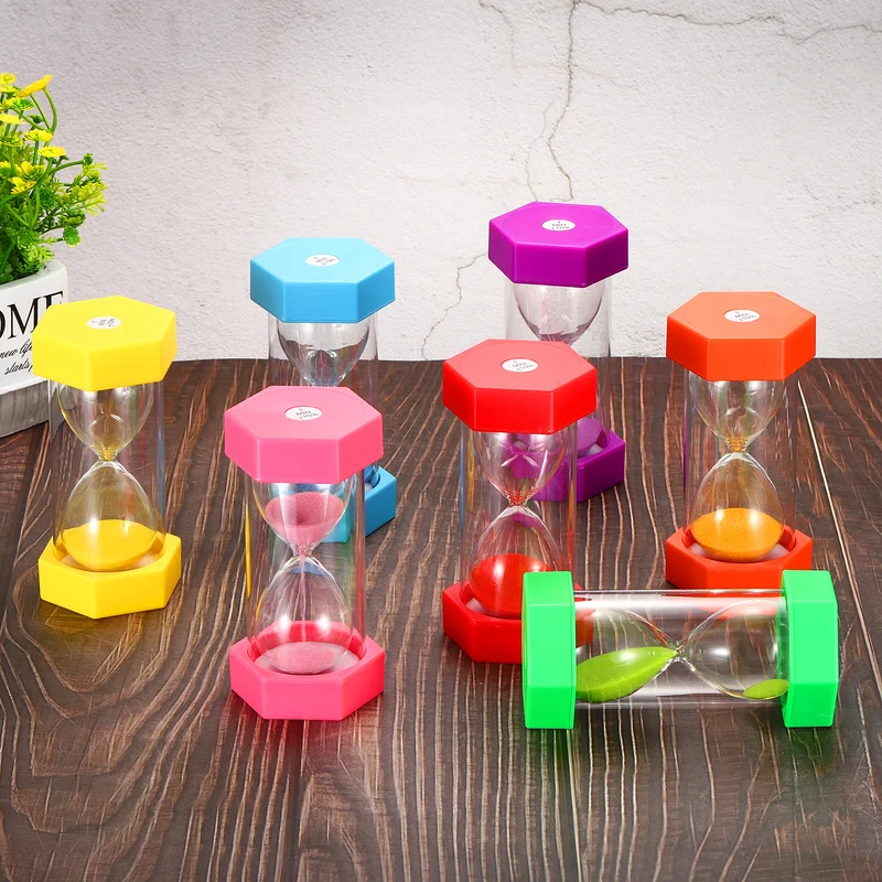 Sand Timer, Small Sandy Clock, Sand Glass