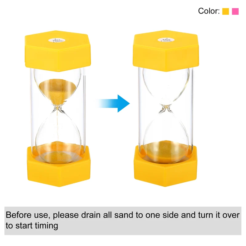 Sand Timer, Small Sandy Clock, Sand Glass