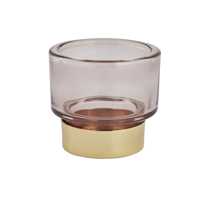 Miy Teelicht H7,5 cm. Pink