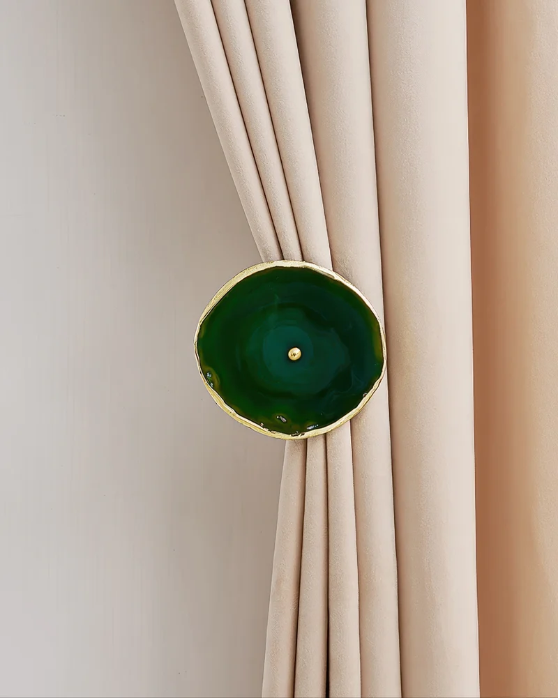 Natural Crystal Curtain Wall Hook