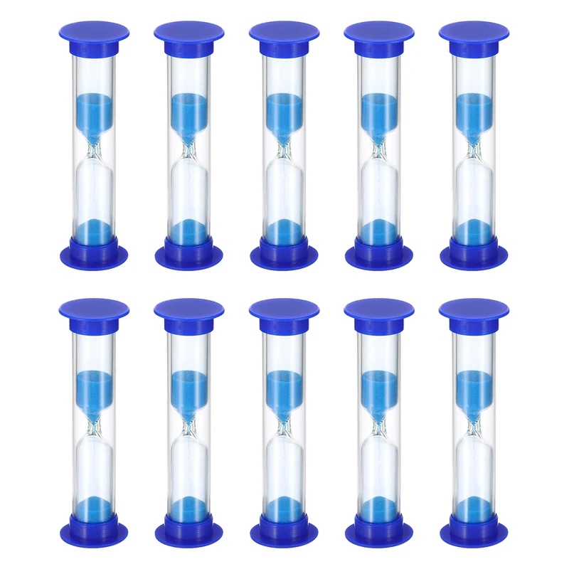Sand Timer, Small Sandy Clock Count Down Sand Glass