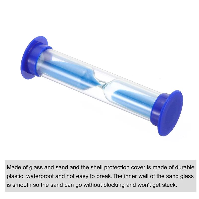 Sand Timer, Small Sandy Clock Count Down Sand Glass