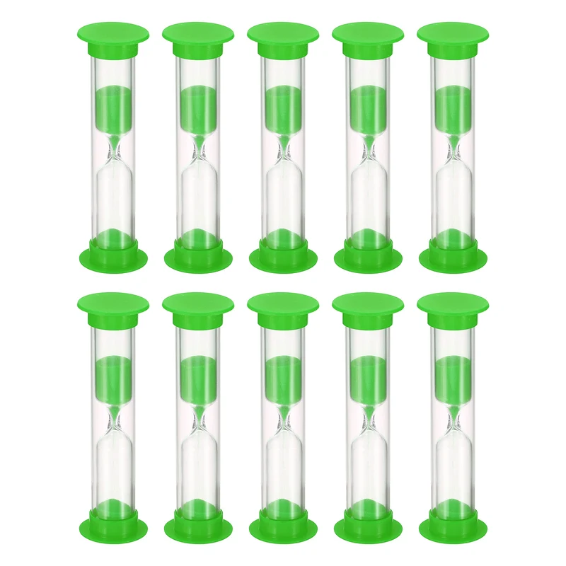 Sand Timer, Small Sandy Clock Count Down Sand Glass