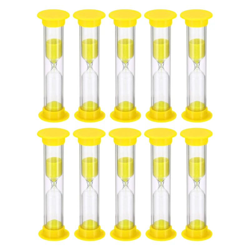 Sand Timer, Small Sandy Clock Count Down Sand Glass