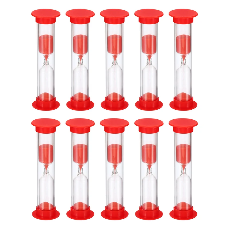 Sand Timer, Small Sandy Clock Count Down Sand Glass