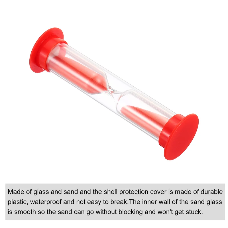 Sand Timer, Small Sandy Clock Count Down Sand Glass