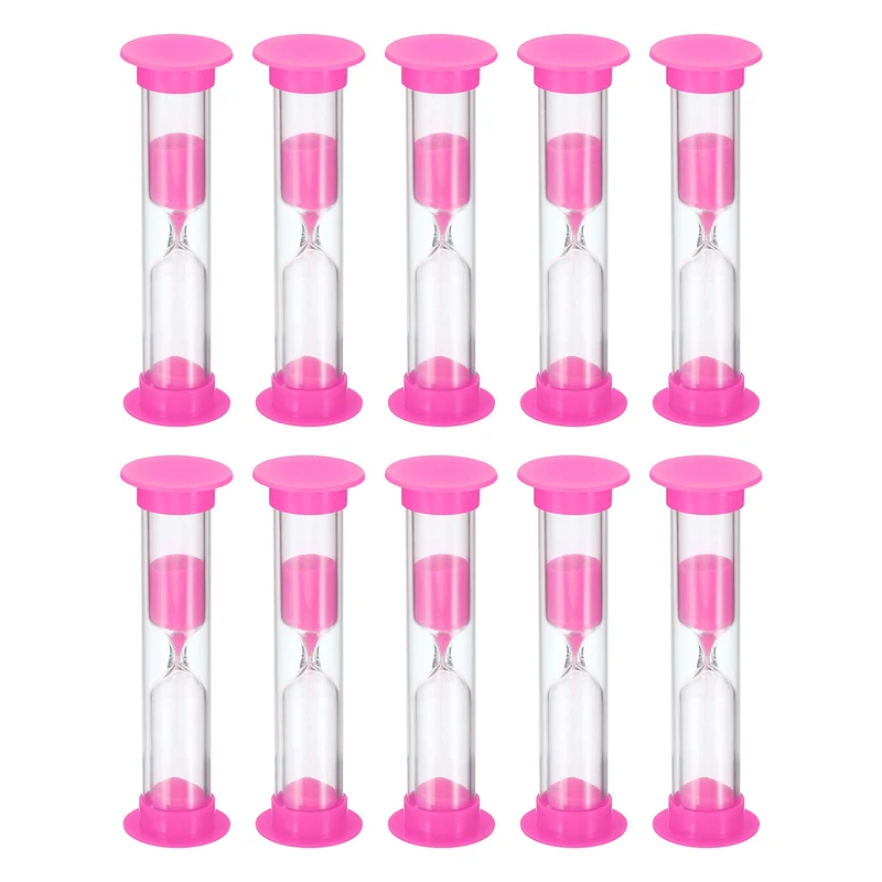 Sand Timer, Small Sandy Clock Count Down Sand Glass