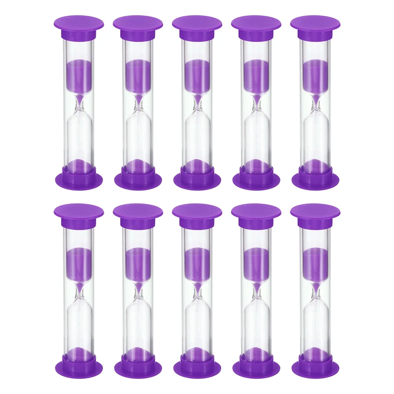 Sand Timer, Small Sandy Clock Count Down Sand Glass