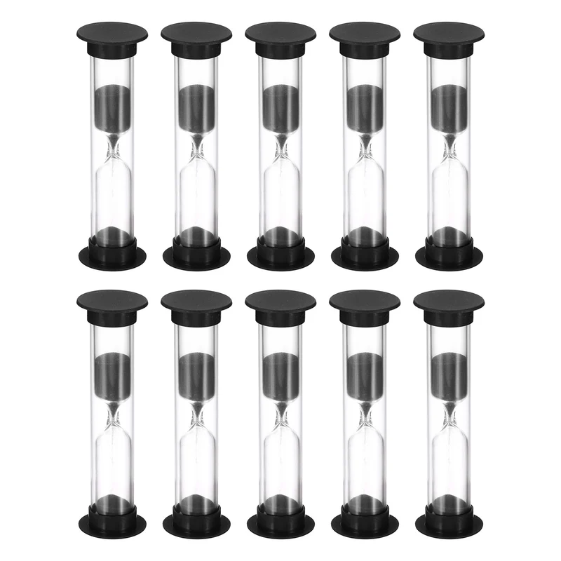 Sand Timer, Small Sandy Clock Count Down Sand Glass