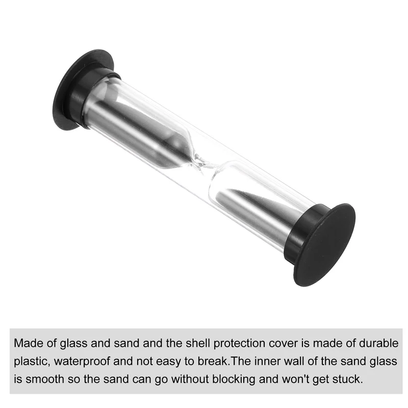 Sand Timer, Small Sandy Clock Count Down Sand Glass