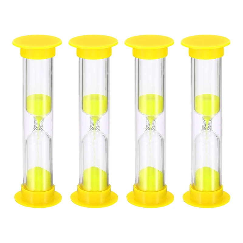 Sand Timer, Small Sandy Clock Count Down Sand Glass