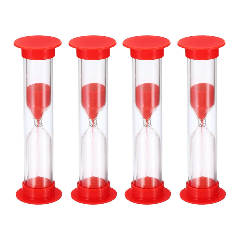 Sand Timer, Small Sandy Clock Count Down Sand Glass