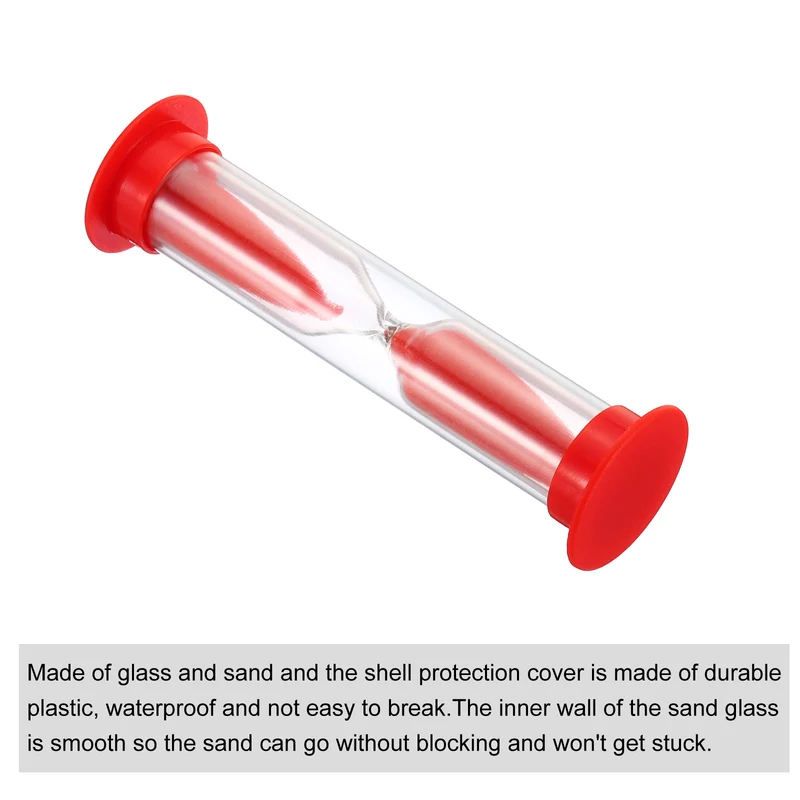 Sand Timer, Small Sandy Clock Count Down Sand Glass