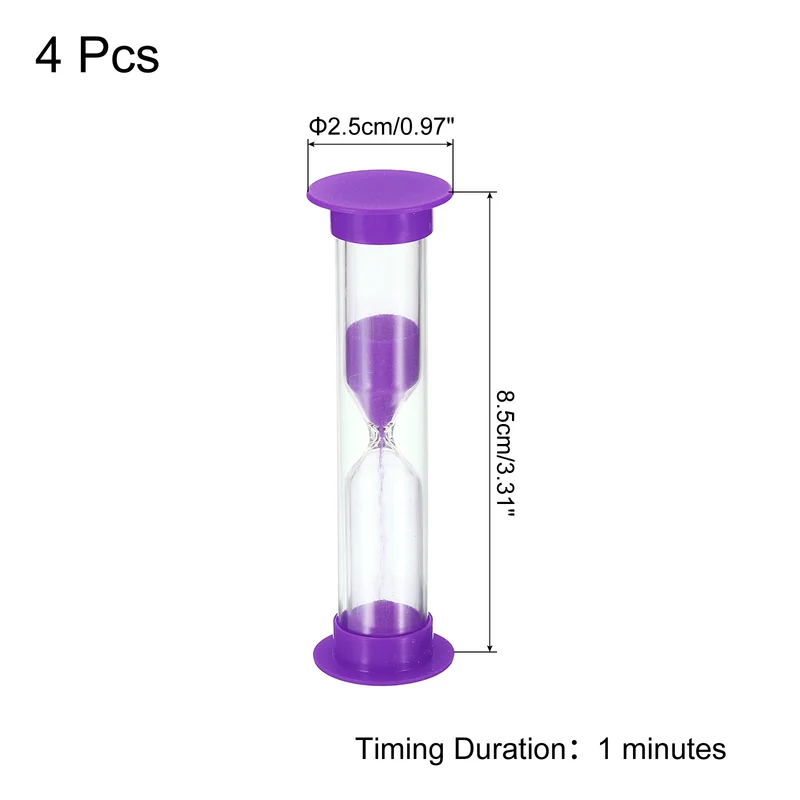Sand Timer, Small Sandy Clock Count Down Sand Glass