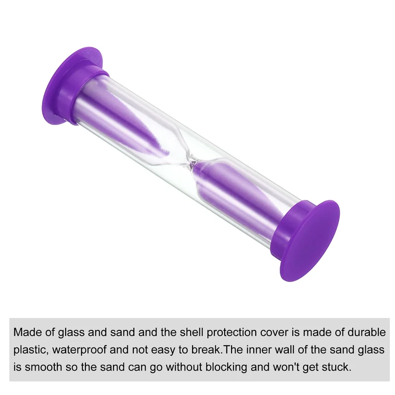 Sand Timer, Small Sandy Clock Count Down Sand Glass