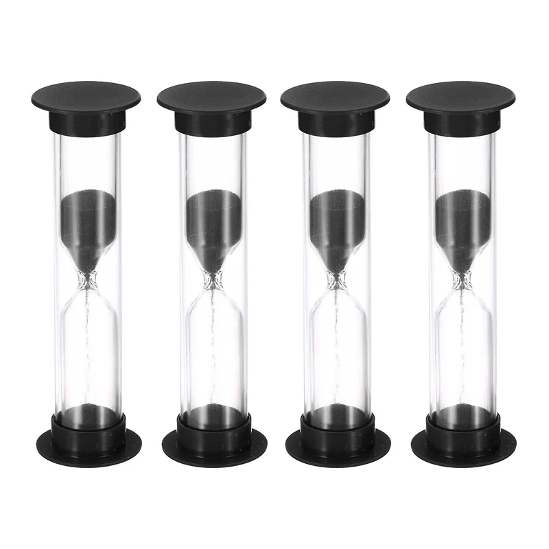 Sand Timer, Small Sandy Clock Count Down Sand Glass