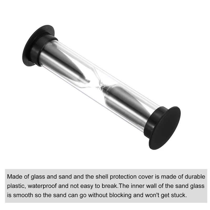 Sand Timer, Small Sandy Clock Count Down Sand Glass