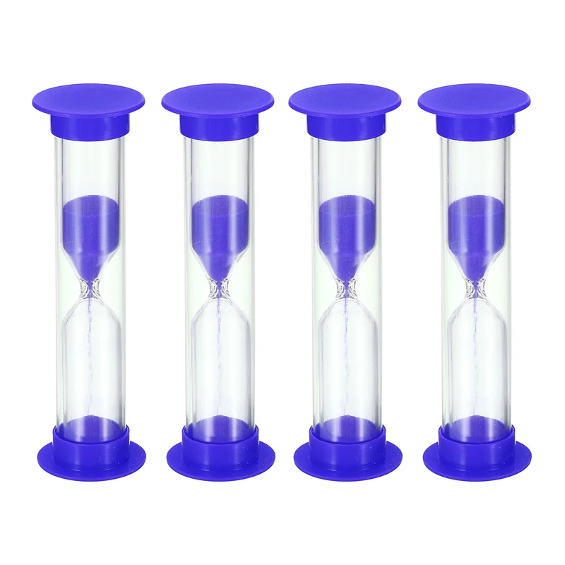 Sand Timer, Small Sandy Clock Count Down Sand Glass