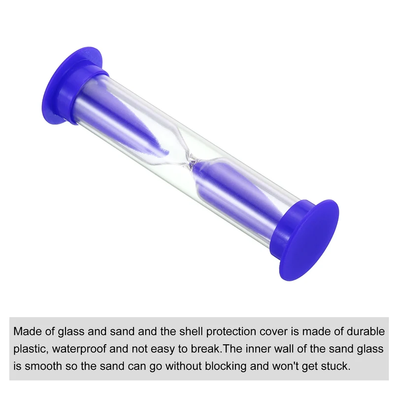 Sand Timer, Small Sandy Clock Count Down Sand Glass
