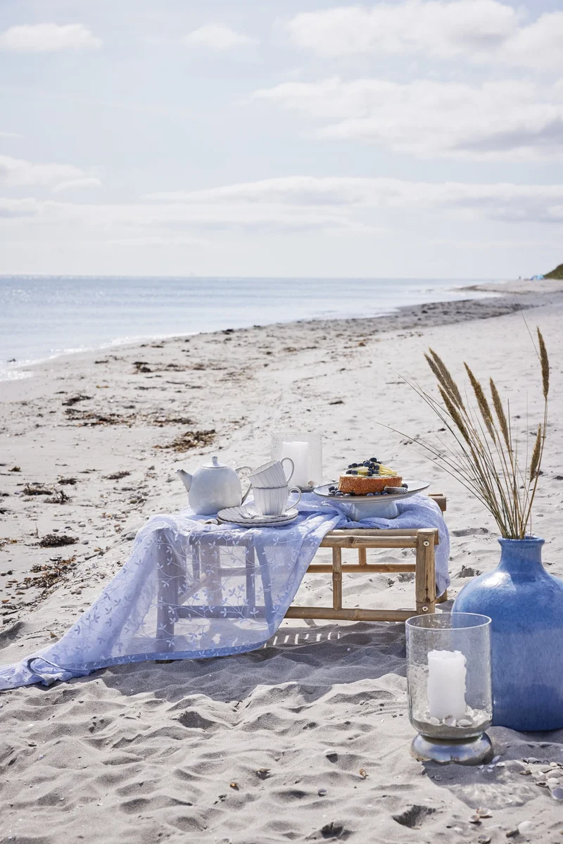 Sandia kerzenleuchter 28,7 cm. Silber