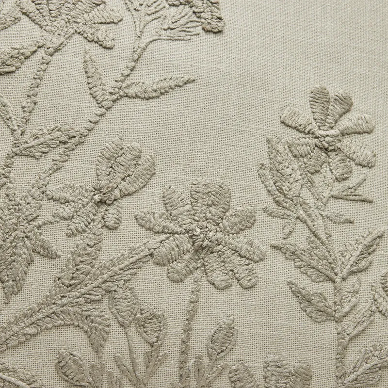 Ruth Kissen leinen 50x50