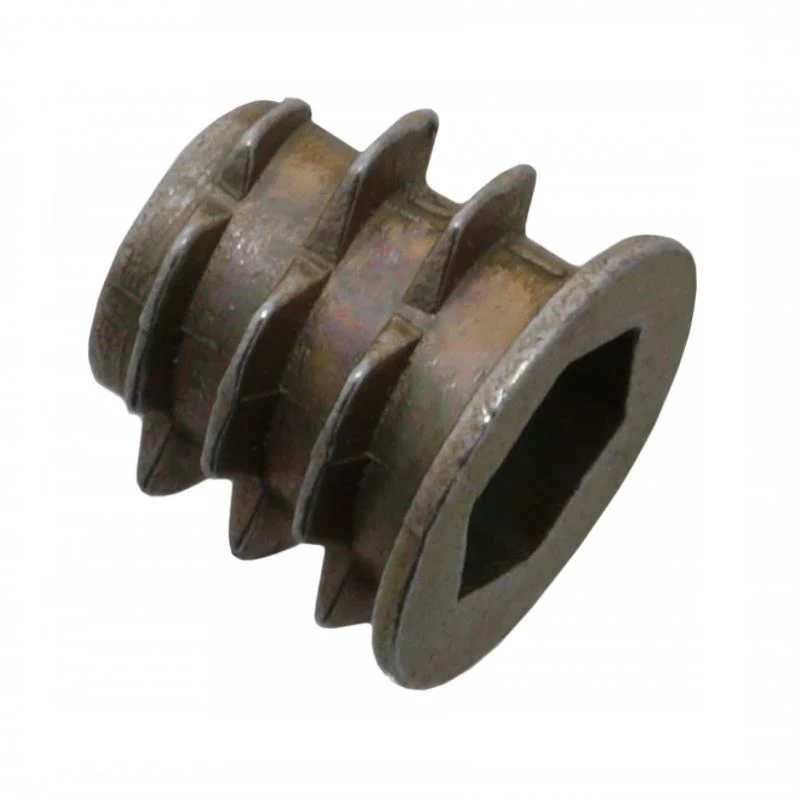 Gewindeeinsatz M6 - 8x10mm - 1 Stk