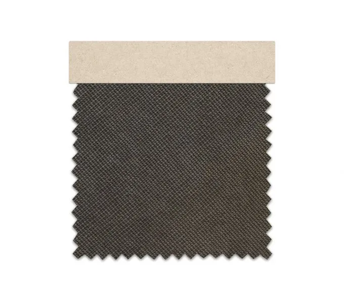 Karlstad 2-zits Hoes - Chenille Espresso #47