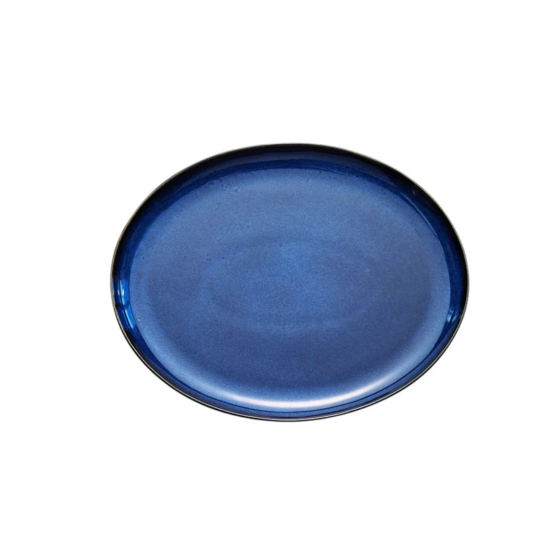 Amera Tablett 34x27 cm. blau