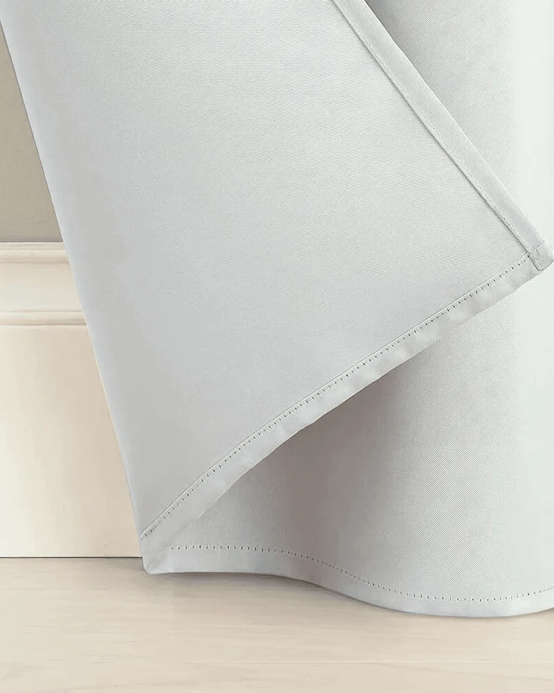 Aquashield™ Waterproof Lightweight Custom Outdoor Curtain