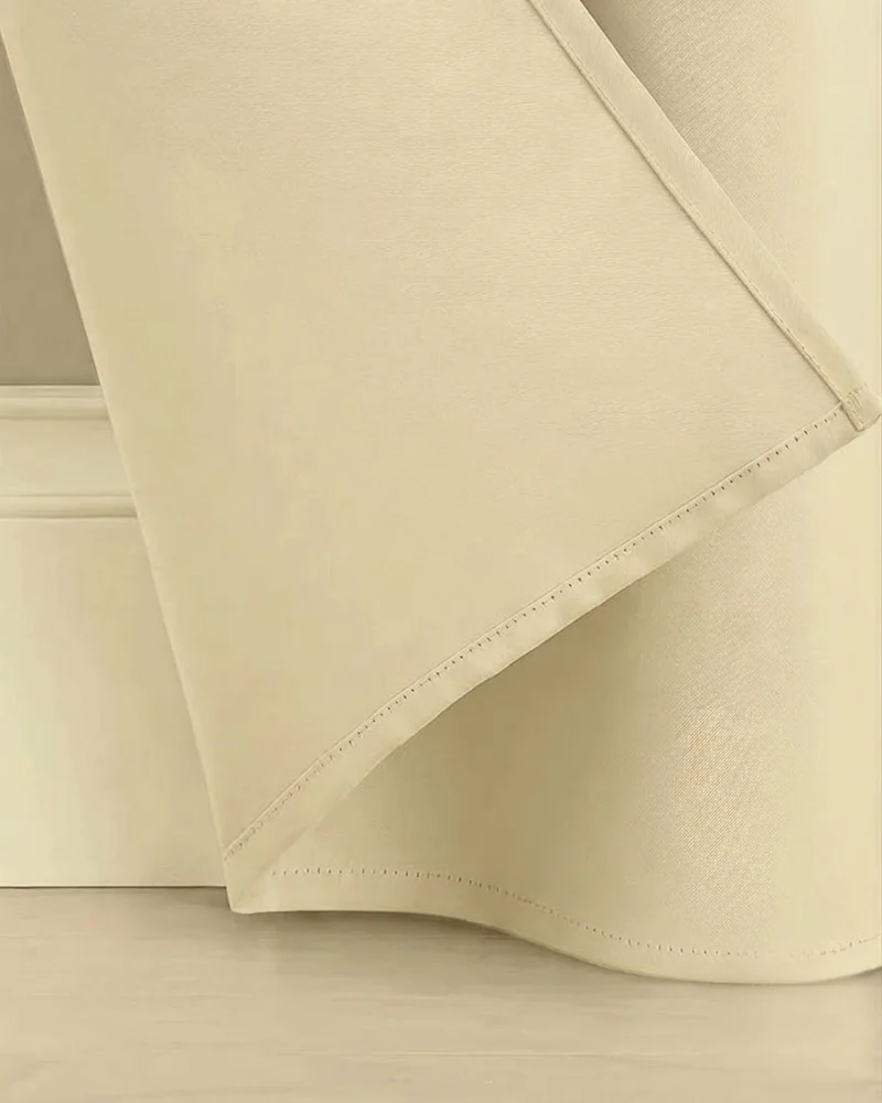 Aquashield™ Waterproof Lightweight Custom Outdoor Curtain