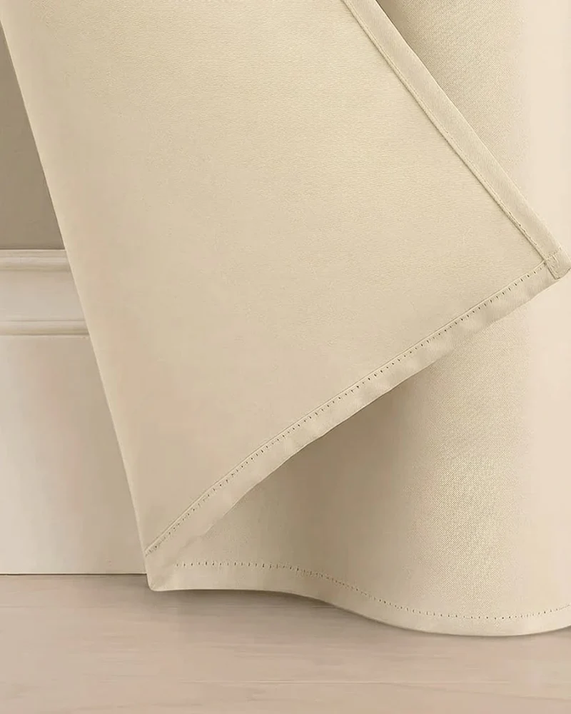 Aquashield™ Waterproof Lightweight Custom Outdoor Curtain