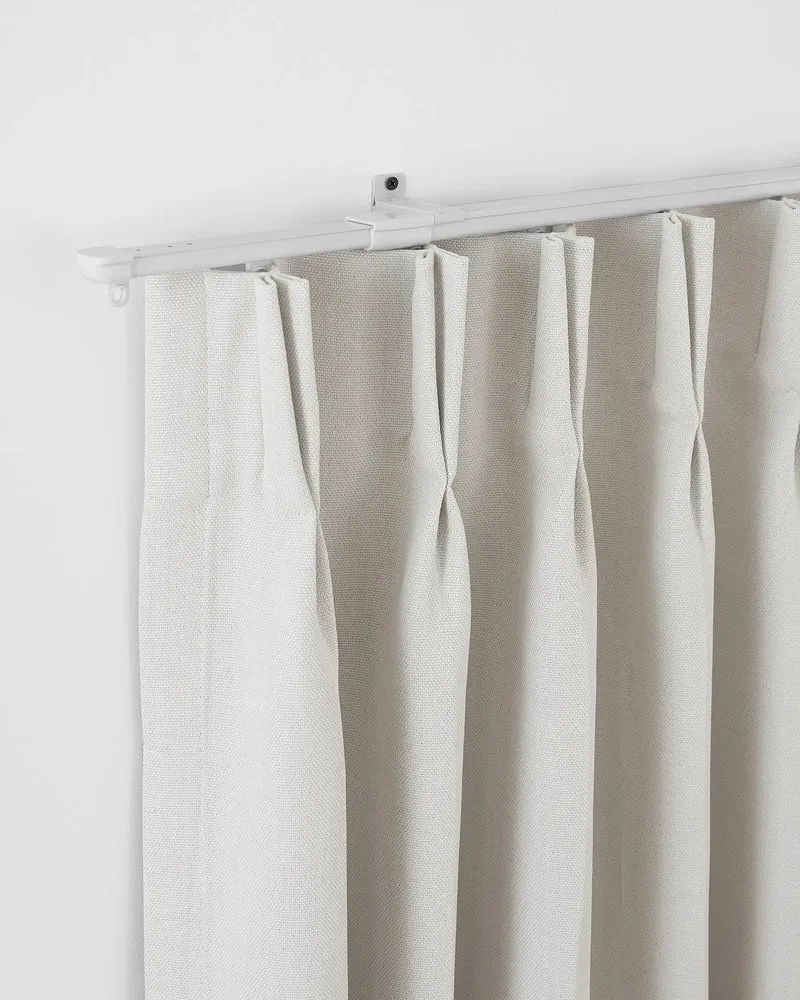 Heavy Duty Retractable Curtain Track