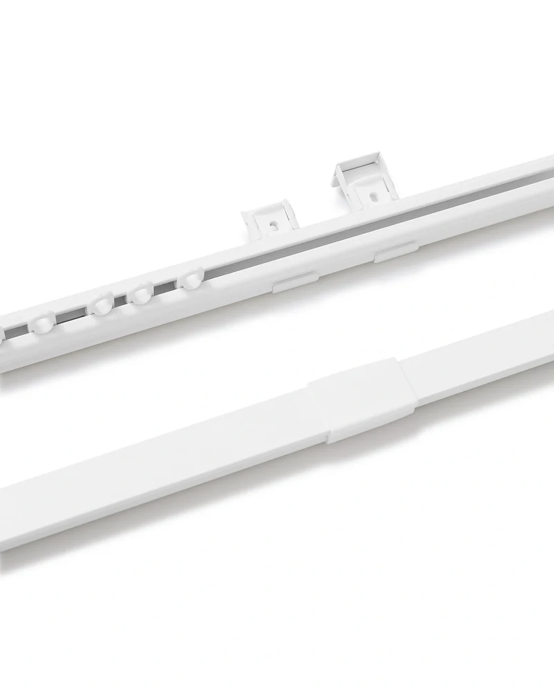Heavy Duty Retractable Curtain Track