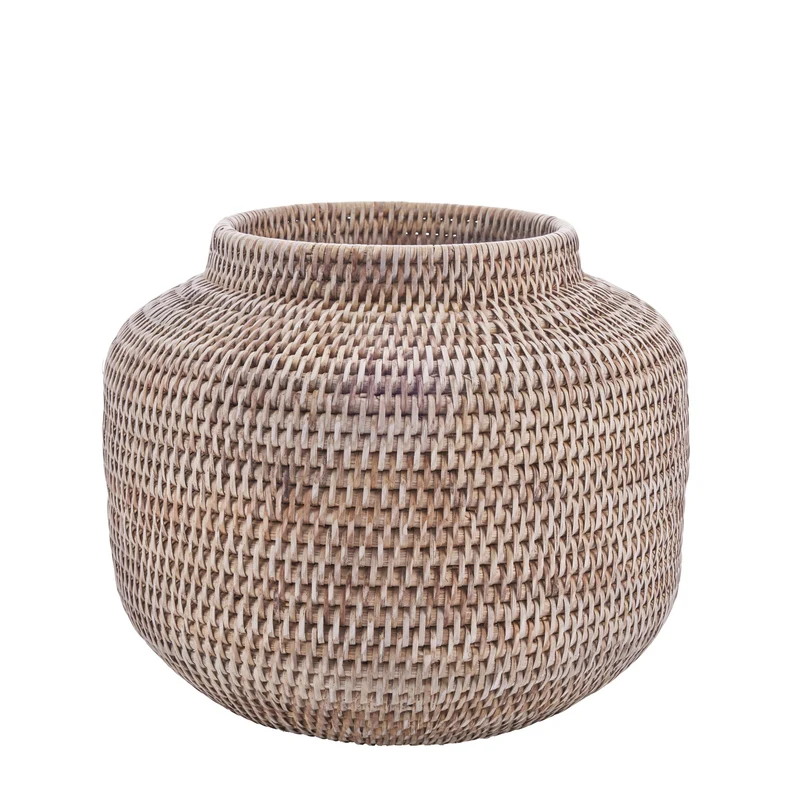 Norah Topf natur H30 cm