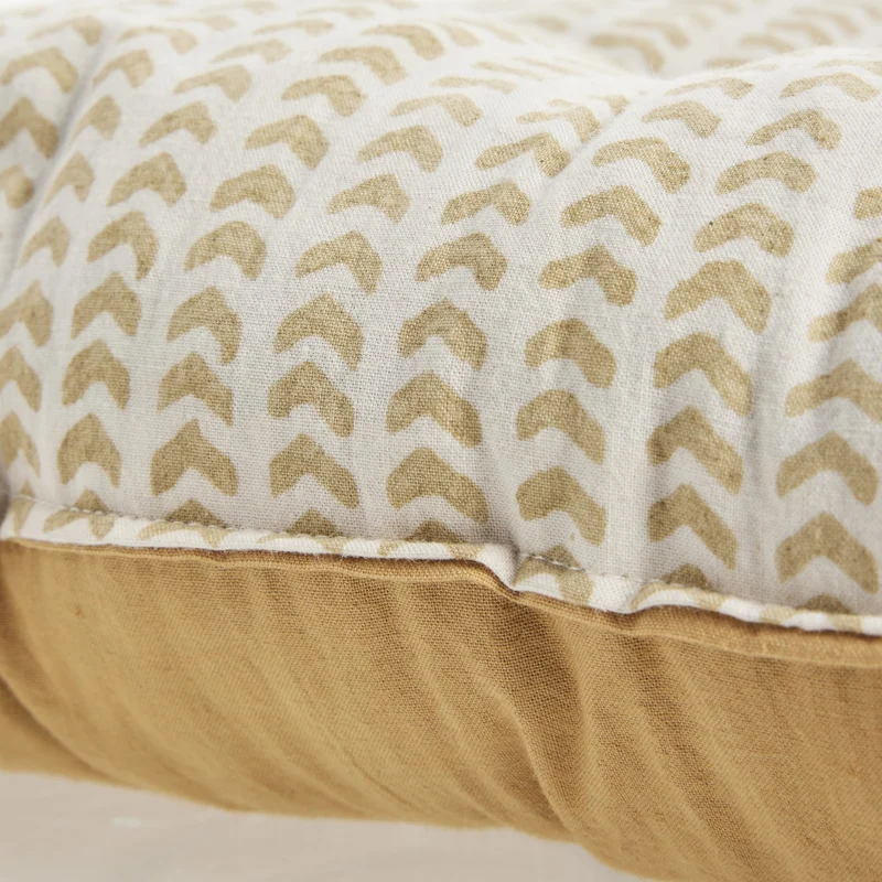 Ivenne ocker 45x45 cm