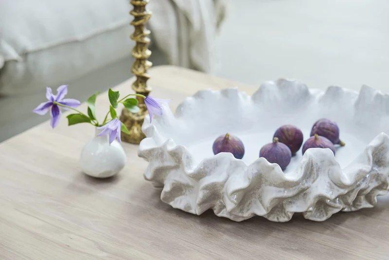 Helene Vase hellrosa H9 cm