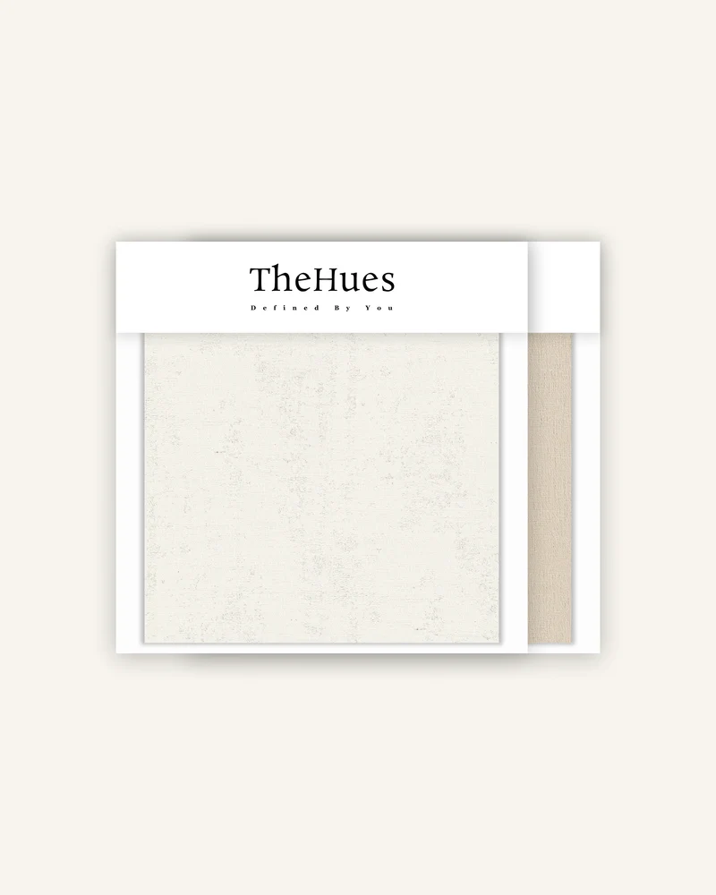 Silhouette Linen Blend Woven Sheer Fabric Swatches