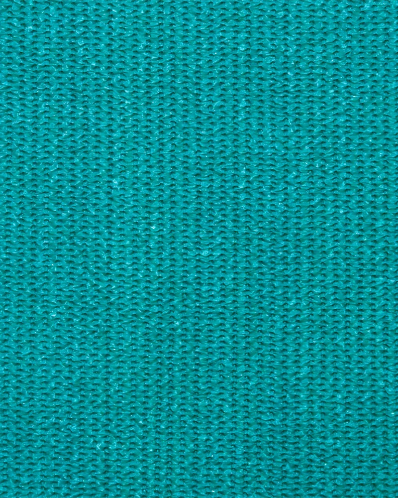 HDPE Breathable Quadrati Custom Rectangle Sun Shade Sail