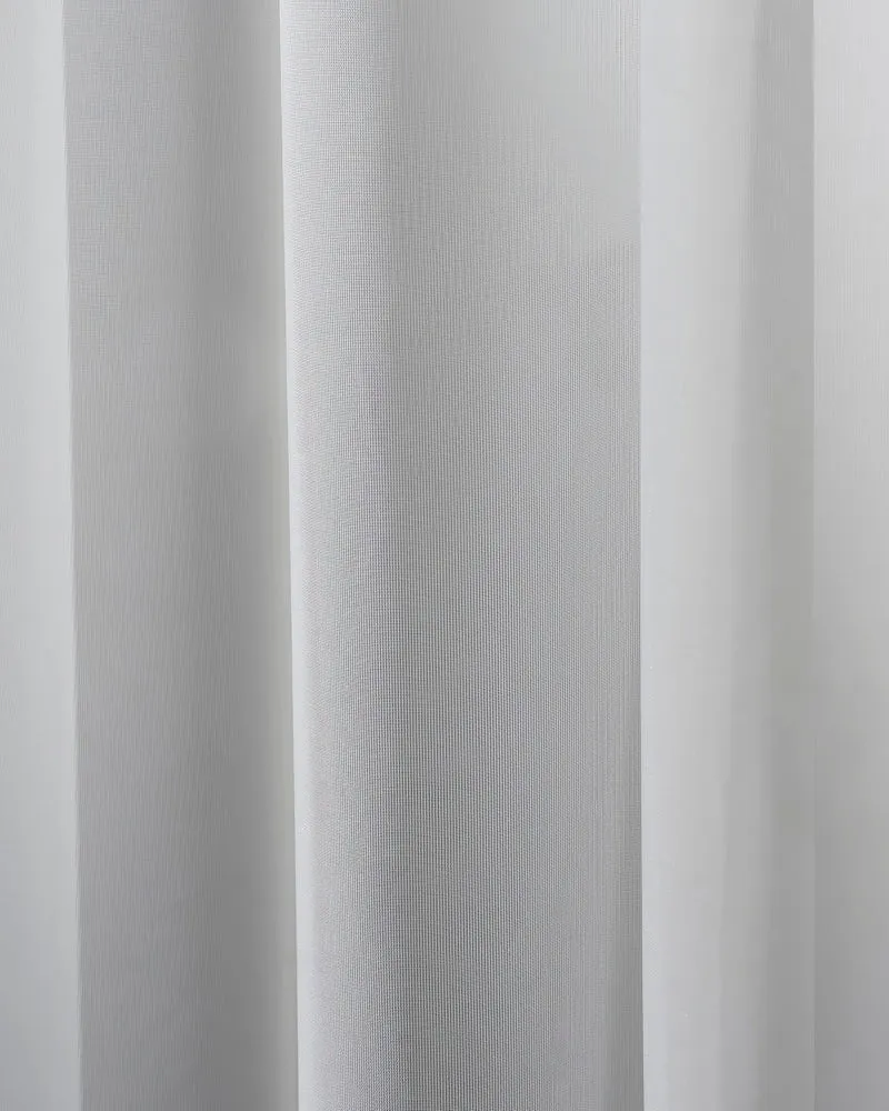 Scottish Custom Outdoor Sheer Curtain