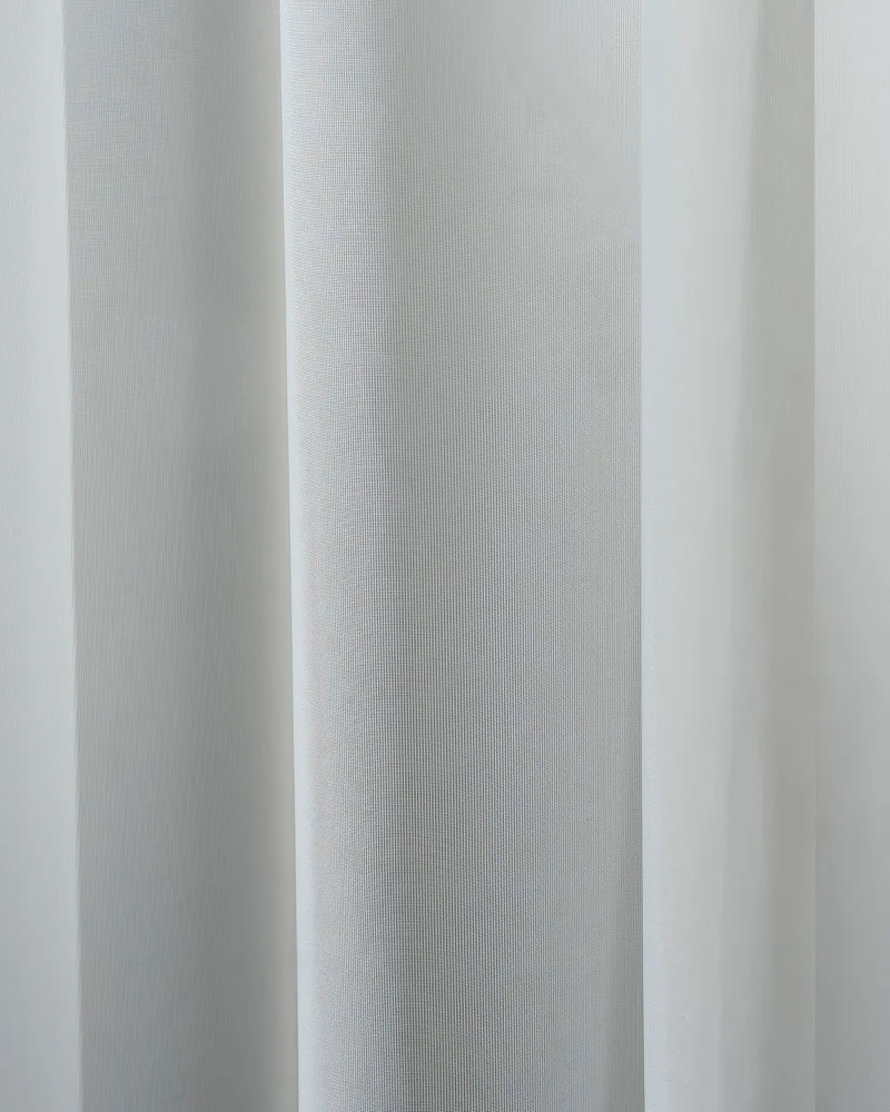 Scottish Custom Outdoor Sheer Curtain