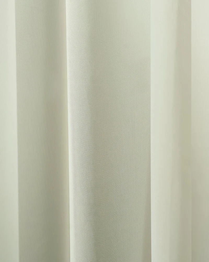 Scottish Custom Outdoor Sheer Curtain