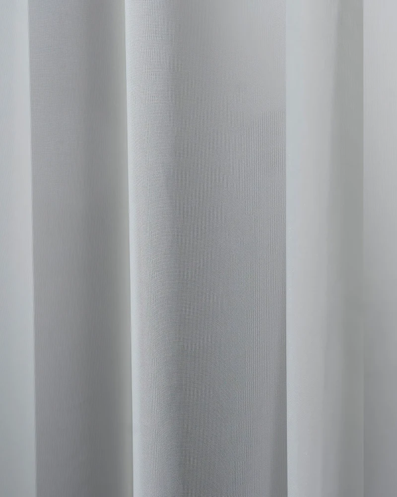 Scottish Custom Outdoor Sheer Curtain