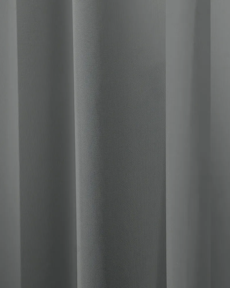 Scottish Custom Outdoor Sheer Curtain