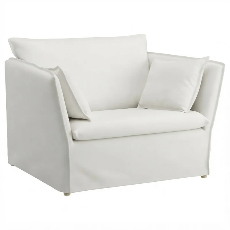 Backsälen Fauteuil Hoes