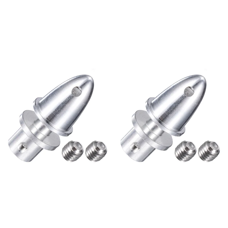 RC Plane Airplane Spinners Fastening Propeller Adapter Saver