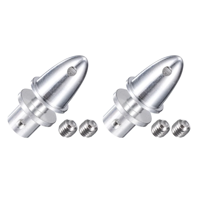 RC Plane Airplane Spinners Fastening Propeller Adapter Saver