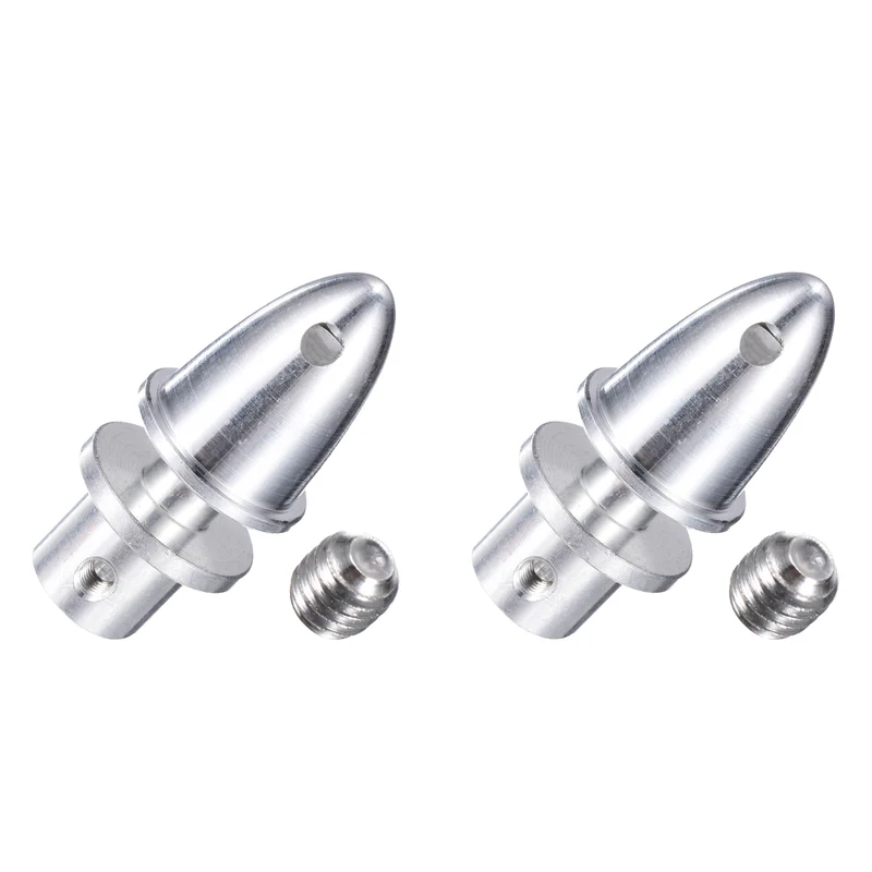 RC Plane Airplane Spinners Fastening Propeller Adapter Saver