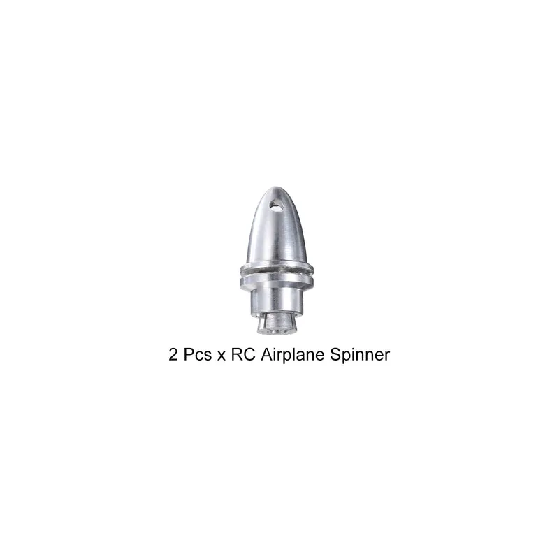 RC Plane Airplane Spinners Extrusion Propeller Adapter
